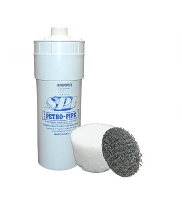 Rechange de filtre interne pour PETRO-PIPE® PI616M2 TECHNIKELEC