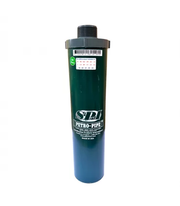 PETRO PIT-416-FR3 cartridge for draining rainwater without risk of pollution to natural esters