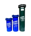 PETRO-PLUG® : vertical filter for hydrocarbons and esters in pipelines