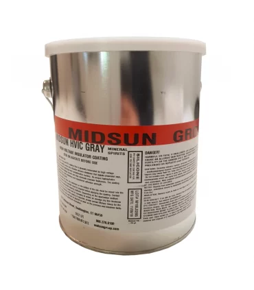 Revêtement nettoyant HVIC MIDSUN® pour isolateur haute tension TECHNIKELEC®