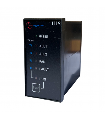 T119 protective relay to protect electrical transformers from potential failure TECHNIKELEC