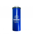 PETRO PIT® hydrocarbon filtration cartridge for rainwater drainage of  retention tanks (Ø inlet : 1.5'' male)