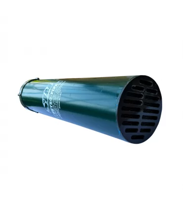 SPI filter for tank installation and to avoid soil contamination against ESTER oils