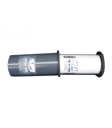 PIH616 case to be embedded in the civil engineering for fixing the PIF716 filter cartridge