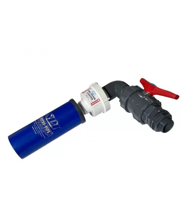 PIT410-PVC filtration kit for drainage of hydrocarbon contaminated water TECHNIKELEC