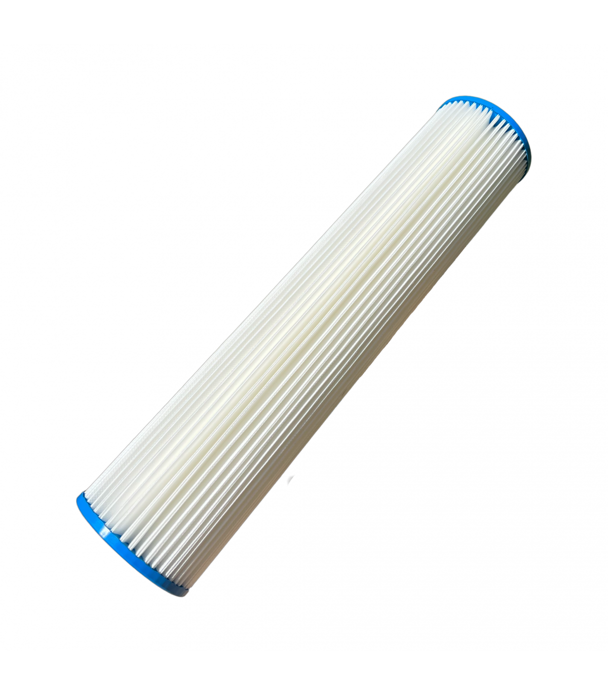 Kit 48 Accessoires Support Store Plissé - Montage Sans Perçage, Blanc