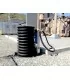 PETRO-BARRIER™ PUMP for high flow filtration of retention tanks and pits SANERGRID
