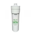PETRO-PIPE® synthetic esters filter for drainage of retention tanks (Ø inlet : 2'' male)
