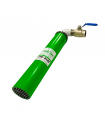 Kit de filtration Petro-PIT420-SYNBLOC à esters synthétiques pour bac de rétention métallique