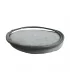 Pre-filtration system to protect against large particles and impurities such as stones, leaves, etc.