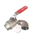 2'' stainless steel mounting kit for PETRO-PIPE SPI® filters