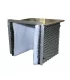 PFB pre-filter to reduce the risk of clogging the TECHNIKELEC P-PIPE filter
