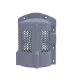 E/COVERBIRD couvercle en silicone MIDSUN pour thermographie et protection avifaune sur isolateur