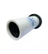 This filter is ideal for concrete retention pits, the PIF616 slides into its housing PVC PIH716 to cast