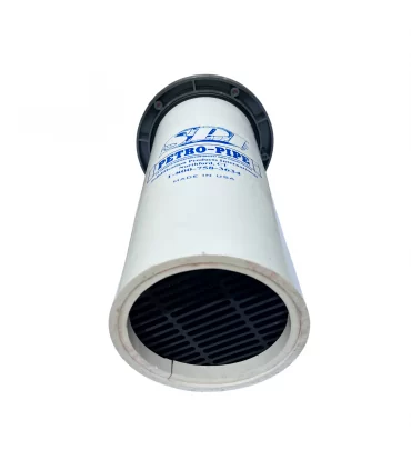 SANERGRID filtration system for draining waste water from transformer oils such as petrol, diesel...