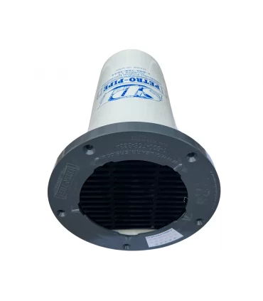 Upper part of the PIF616 to screw on with its PIH716 case to maintain filtration of environmentally harmful oils