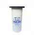 PETRO-PIPE® PIF616 cartridge for filtration of water contaminated with hydrocarbons for concrete retention tanks TECHNIKELEC