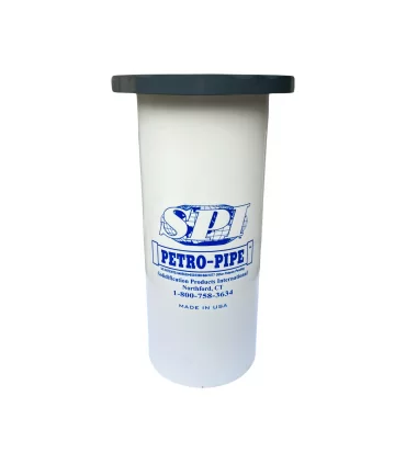 PETRO-PIPE® PIF616 cartridge for filtration of water contaminated with hydrocarbons for concrete retention tanks TECHNIKELEC
