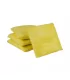 Absorbent cushion for effective cleaning of base-type chemicals