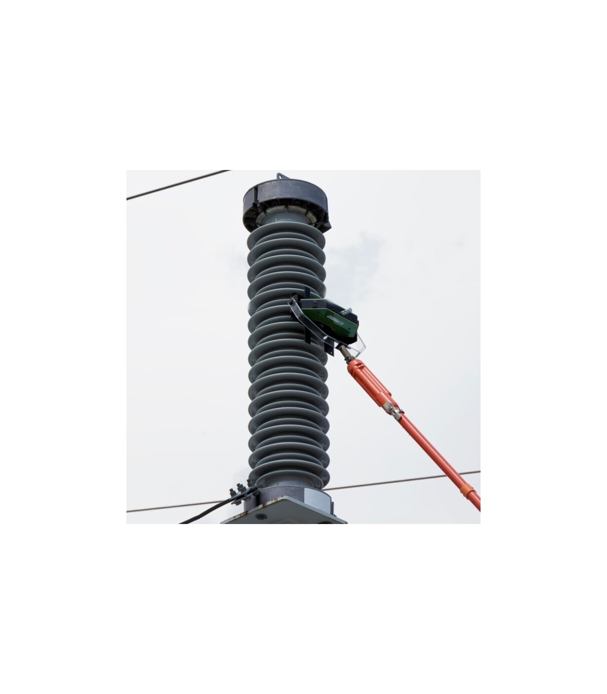 Adaptateur Testeur Pour Borne De Recharge VE (EVSE) - Prise Type 2 - Compatible Multimètre - Indicateurs LED