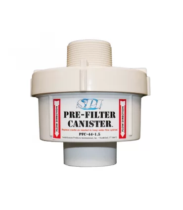 Préfiltre PFC-44 pour cartouche de filtration PETRO PIT