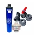 TECHNIKELEC Petro-PIT416 PVC set for hydrocarbon filtration on a flexible tank