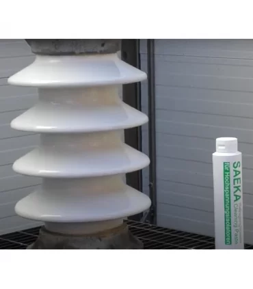 Film protecteur en résine silicone réisstant aux UV pour environnements humides et pollués