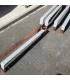 E/PEINTISO range Technikelec insulating paint before and after application insulation of substation busbars