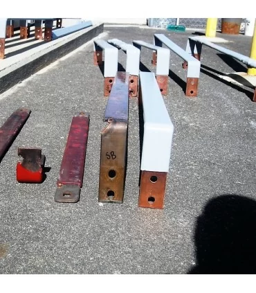E/PEINTISO Technikelec range insulating paint for bird protection of cable and connection busbars
