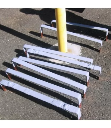 Technikelec E/PEINTISO and E/TAPE range easily installed to isolate busbars for bird protection
