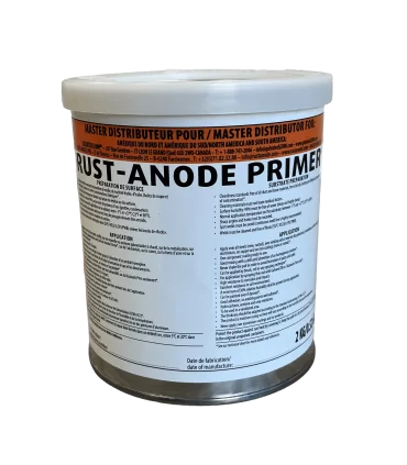 KIT D'APPLICATION POUR PROTECTION ANTICORROSION GALVAGRID®