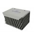 Large pre-filtration box for PETRO-PIPE® cartridges