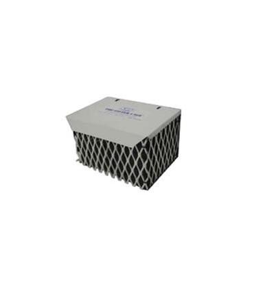 Grande cage de préfiltration pour cartouches PETRO-PIPE®