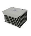 Grande cage de préfiltration pour cartouches PETRO-PIPE®