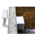 Installation of the PFB1012 on a concrete pit with PETRO-PIPE filter and its mounting set