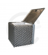 Placed upstream of SPI cartridges to protect against impurities in civil engineering applications SANERGRID