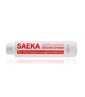 Graisse en silicone SÄKA 81 pour isolateurs haute tension (lot de 2)