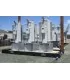 Cartridge PETRO PIT® reference PIT-401 with pre-filtration PFC-44 drain rainwater without pollution