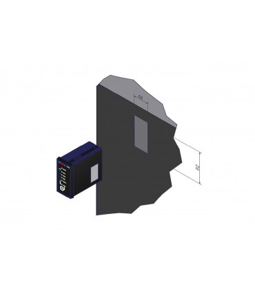 Système électronique de protection pour monitoring des enroulements type Trihal ou Trafoelletro