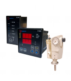 Temperature and protection relays for cast resin and oil tranformers